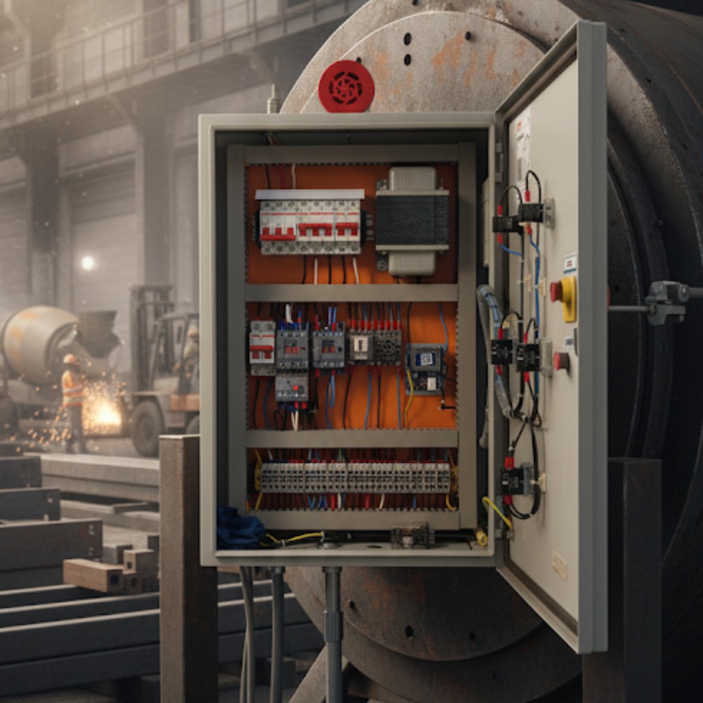 Mantenimiento Preventivo y Correctivo